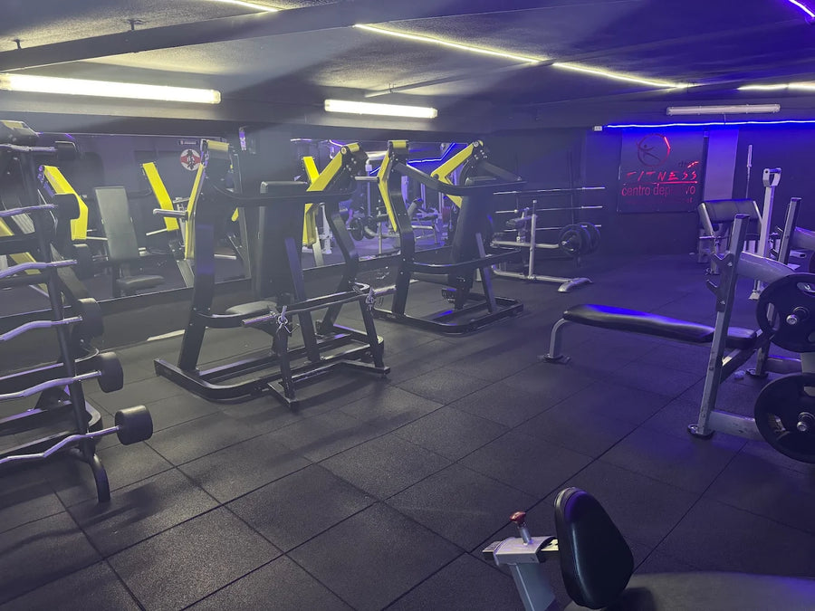 STUDIO FITNESS