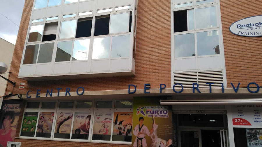 Centro Deportivo Furyo Los Ángeles