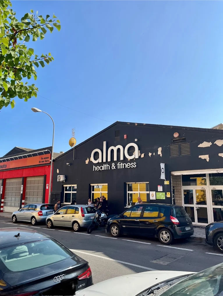 Alma Fitness Club